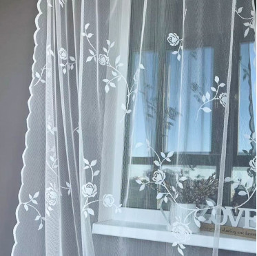 Ткань Полотно ГАРДИННОЕ р. К488С ширина 160 см